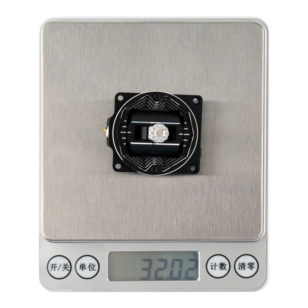 AG01 NANO CNC Hall Gimbals for Pocket Radio - Image 7