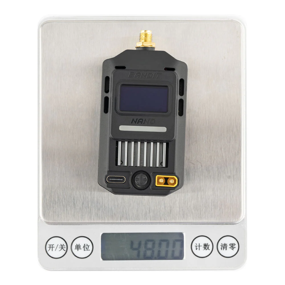 Bandit Nano ExpressLRS 915MHz RF Module - Image 9