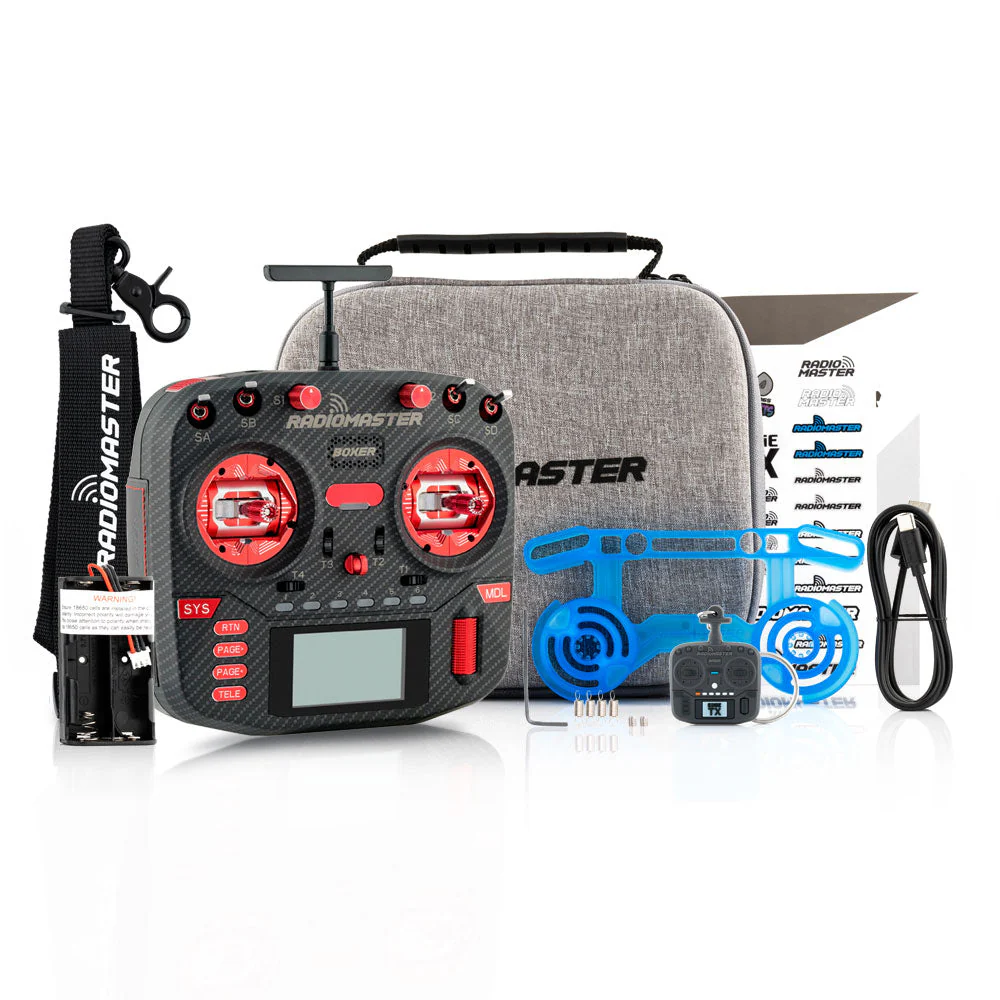 Boxer Max Radio Controller (M2) - Image 11