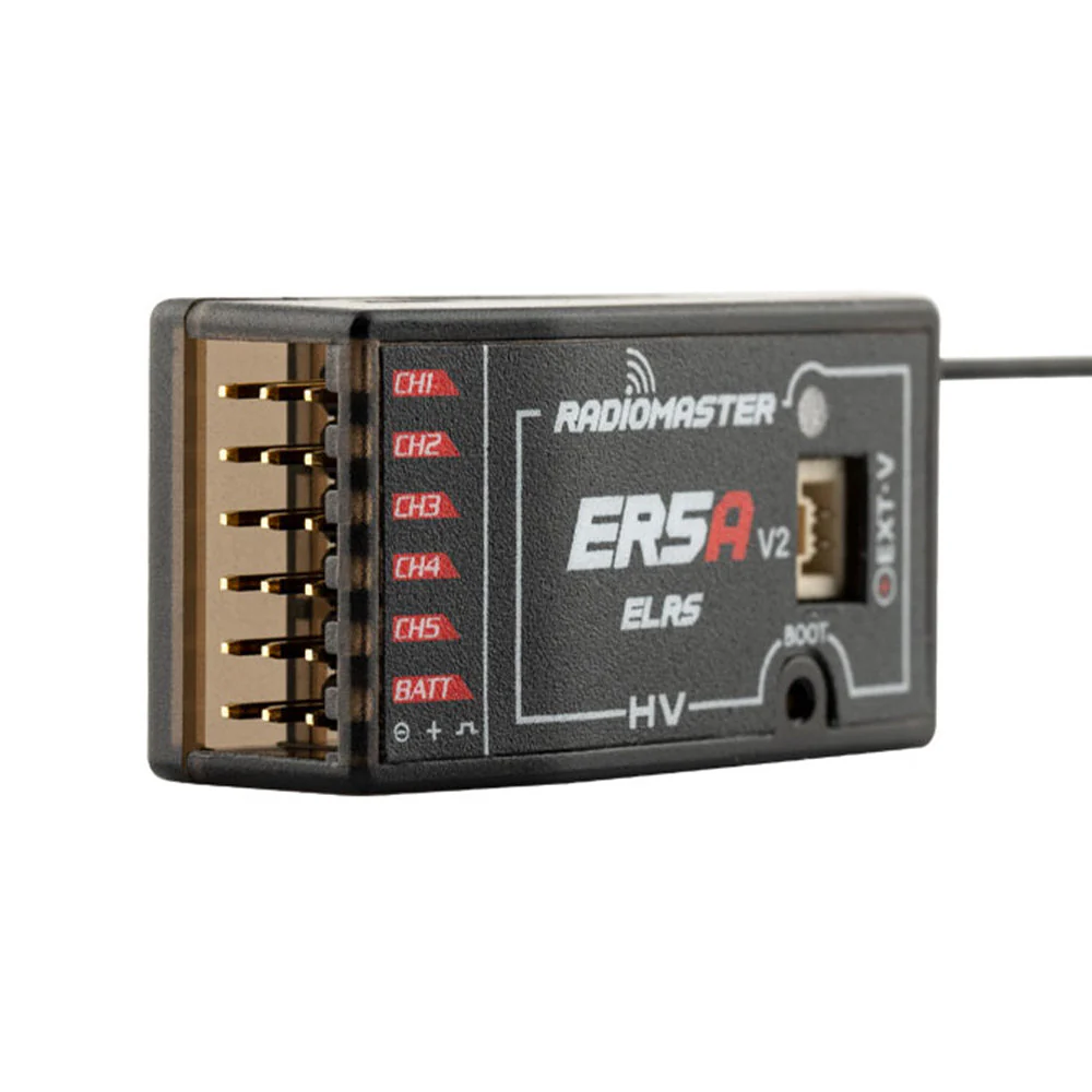 ER5A V2 2.4GHz ELRS PWM Receiver - Image 3