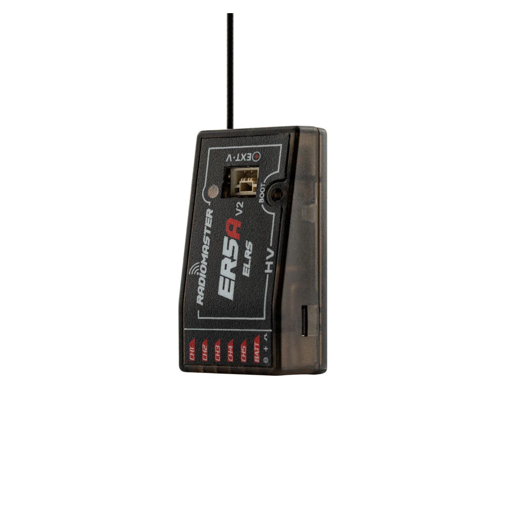 ER5A V2 2.4GHz ELRS PWM Receiver - Image 4