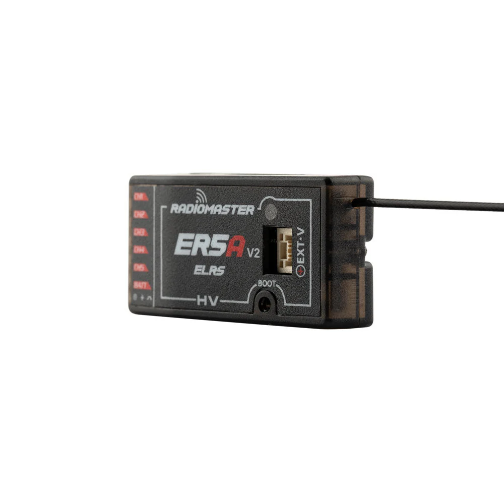 ER5A V2 2.4GHz ELRS PWM Receiver - Image 6