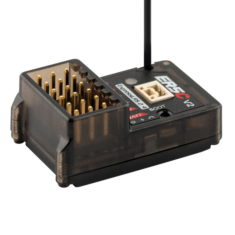 ER5C V2 2.4GHz ELRS PWM Receiver - Image 4