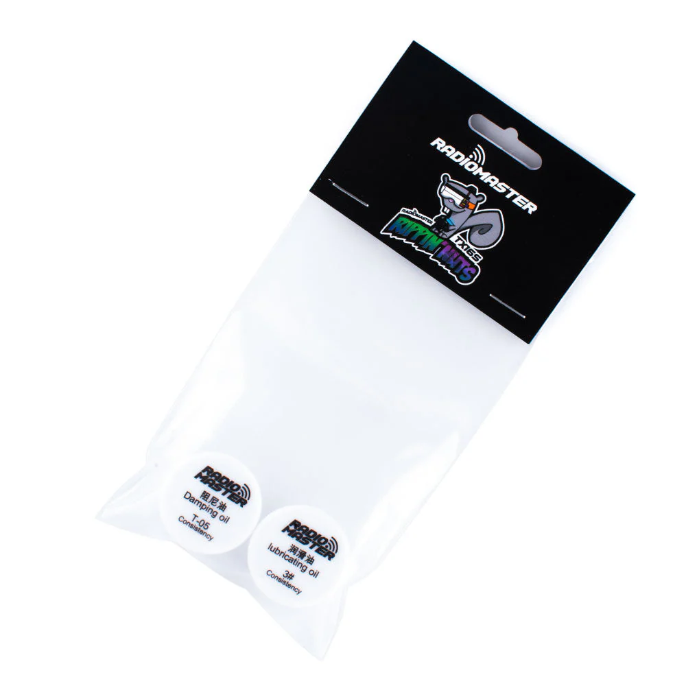 Lubricant Set for Gimbal - Image 3