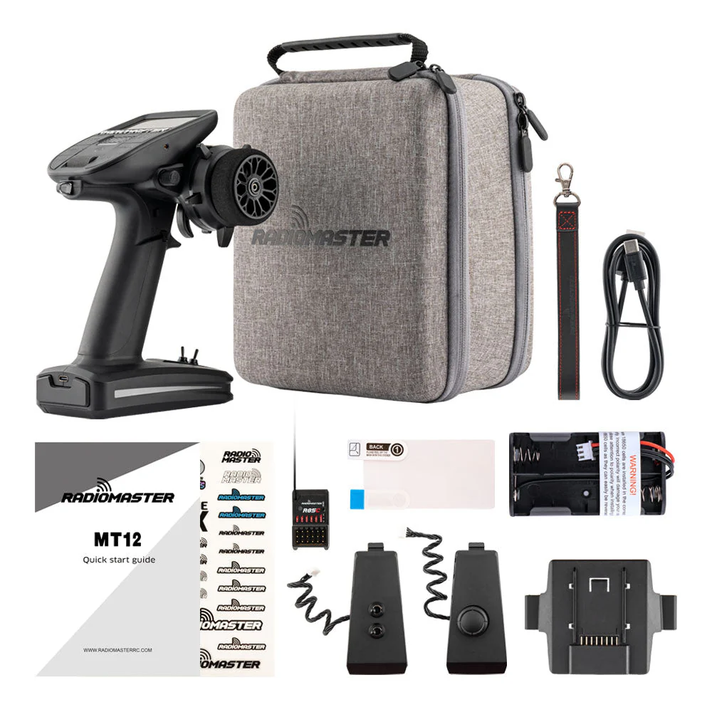 MT12 Surface Radio Controller - Image 7