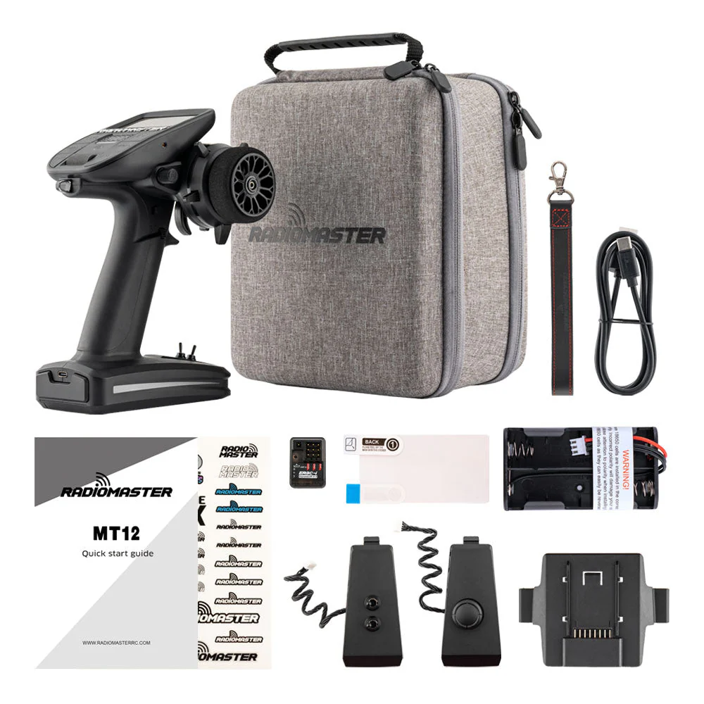 MT12 Surface Radio Controller - Image 8