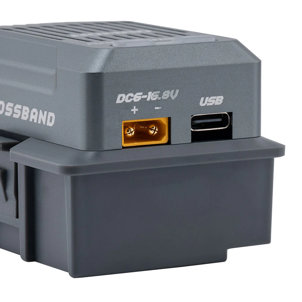 Nomad Dual 1-watt Gemini Xrossband ExpressLRS Module - Image 5