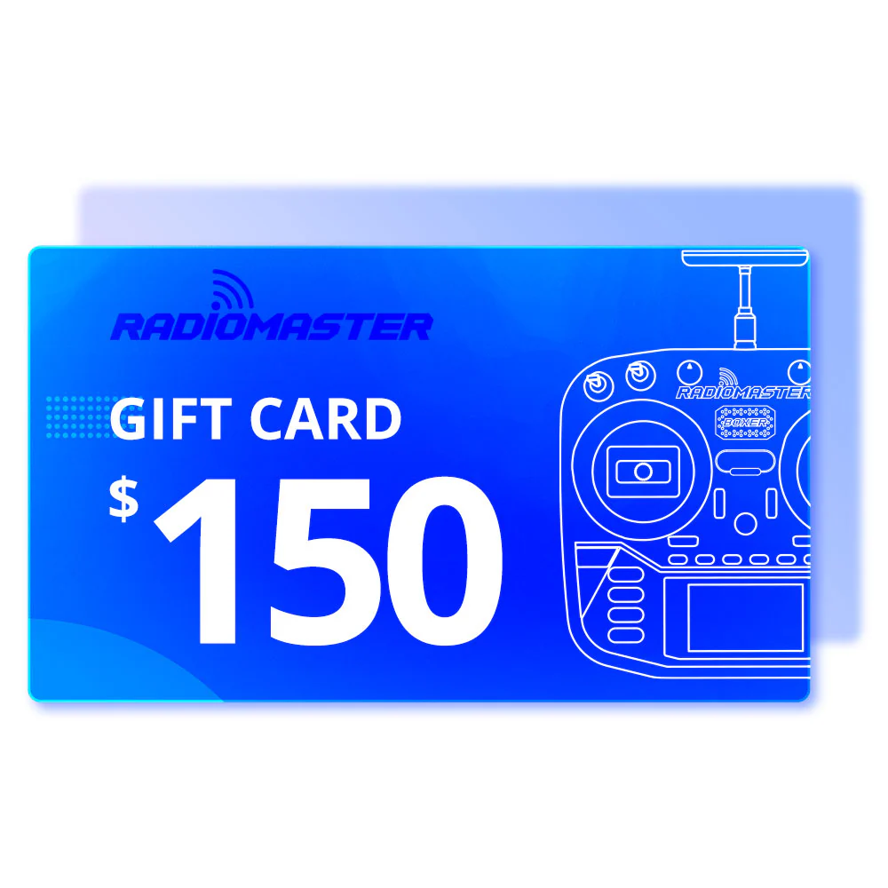 RadioMaster Gift Card - Image 3