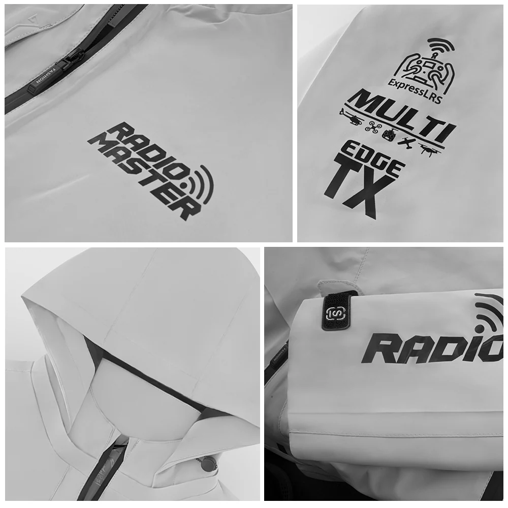 RadioMaster Lightweight Shell Jacket - Image 7