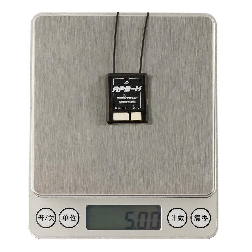 RP3-H ExpressLRS 2.4GHz Nano Receiver - Image 7