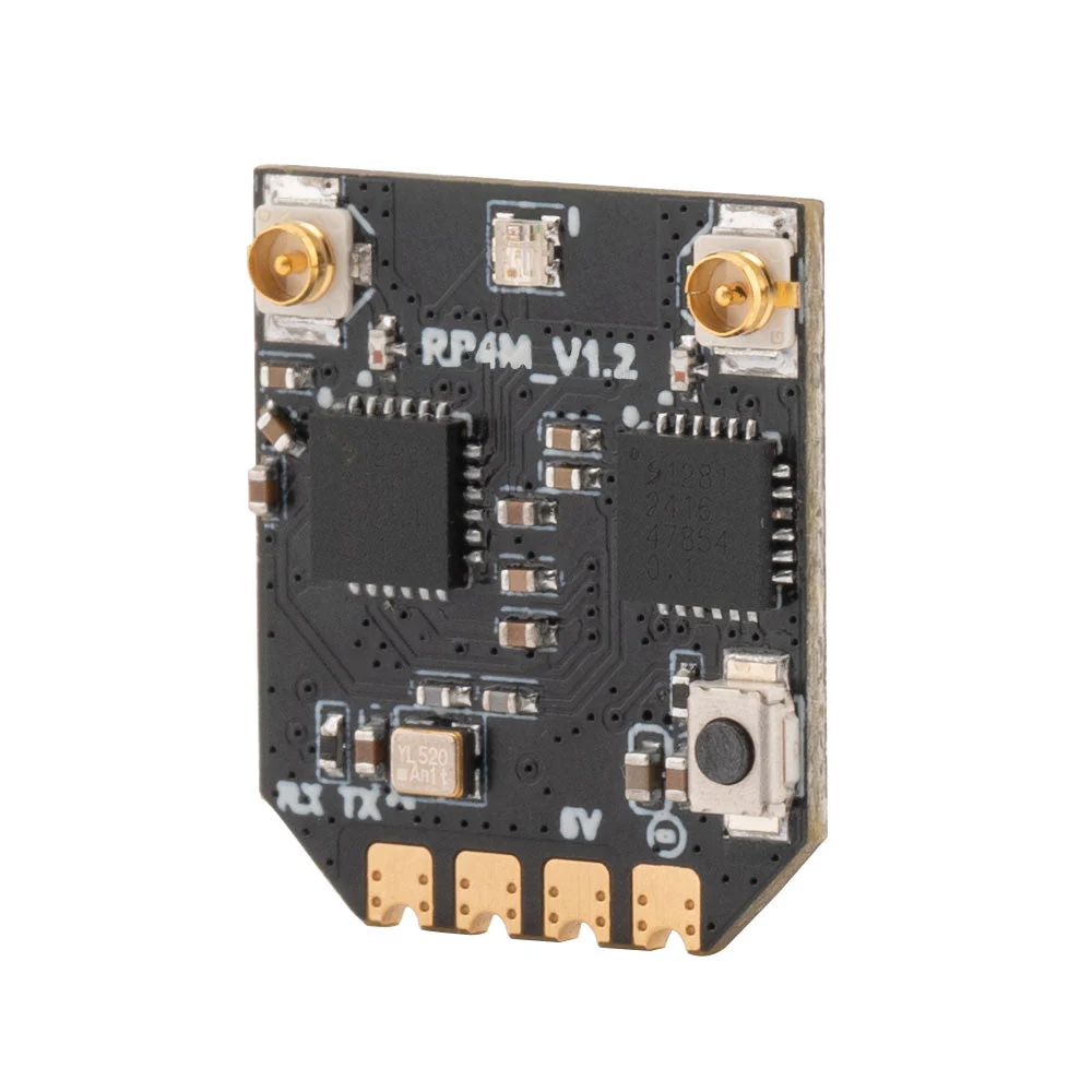 RP4TD-M ExpressLRS 2.4GHz Mini True Diversity Receiver - Image 3