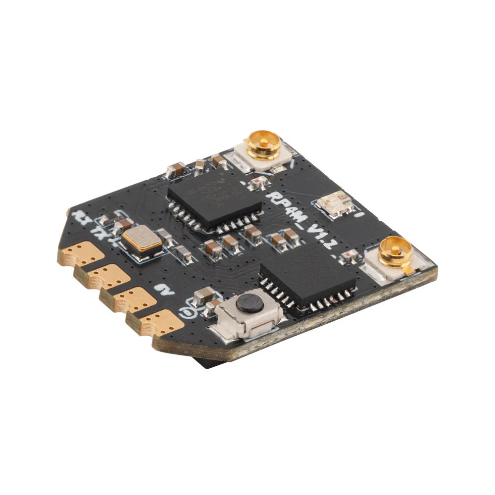 RP4TD-M ExpressLRS 2.4GHz Mini True Diversity Receiver - Image 4