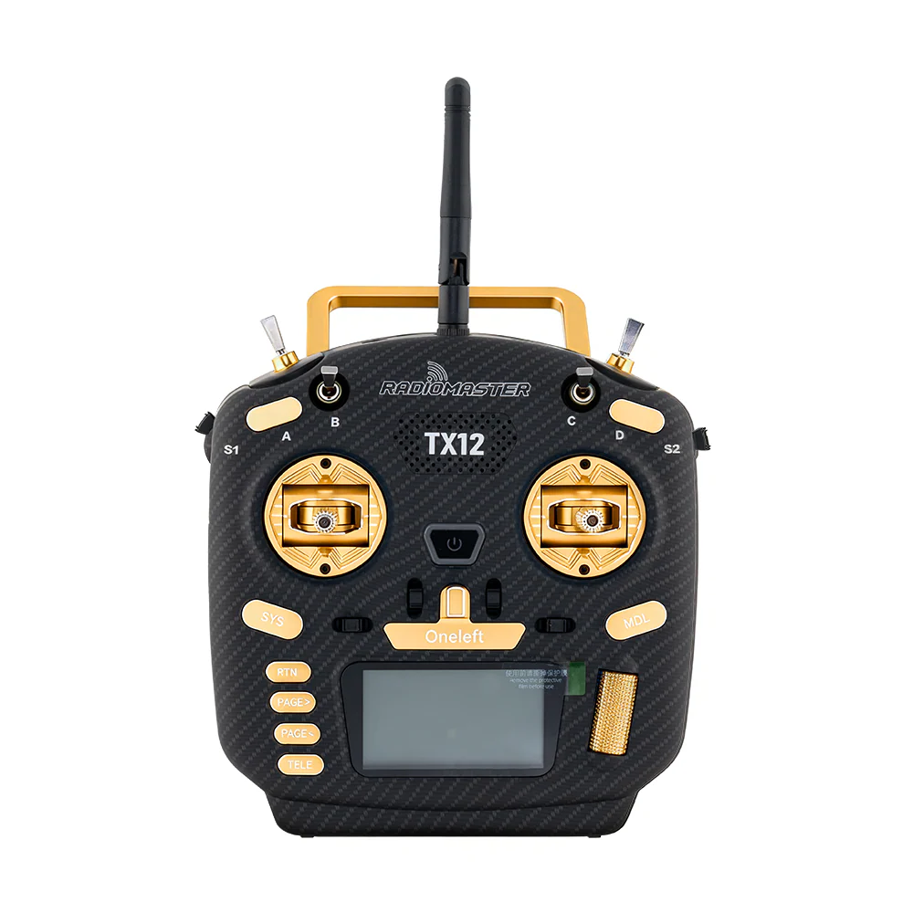 TX12 Mark II Radio Controller (M2) - Image 3