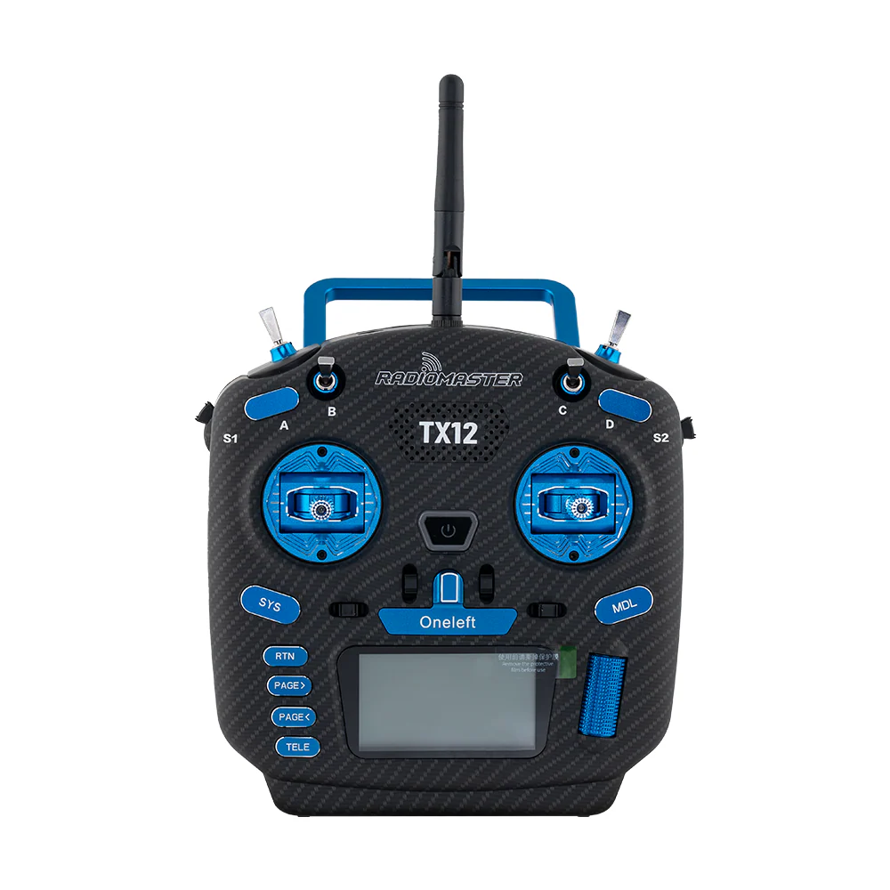 TX12 Mark II Radio Controller (M2) - Image 4