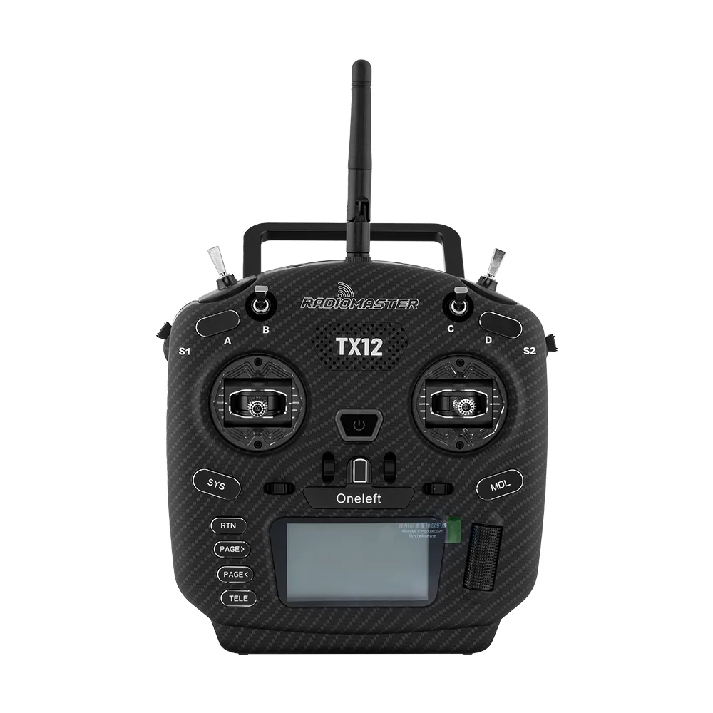TX12 Mark II Radio Controller (M2) - Image 5