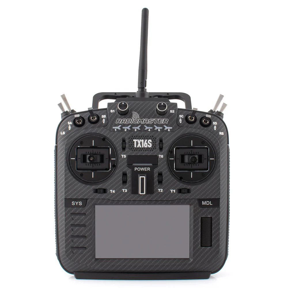 TX16S Mark II Max Radio Controller (M2) - Image 3