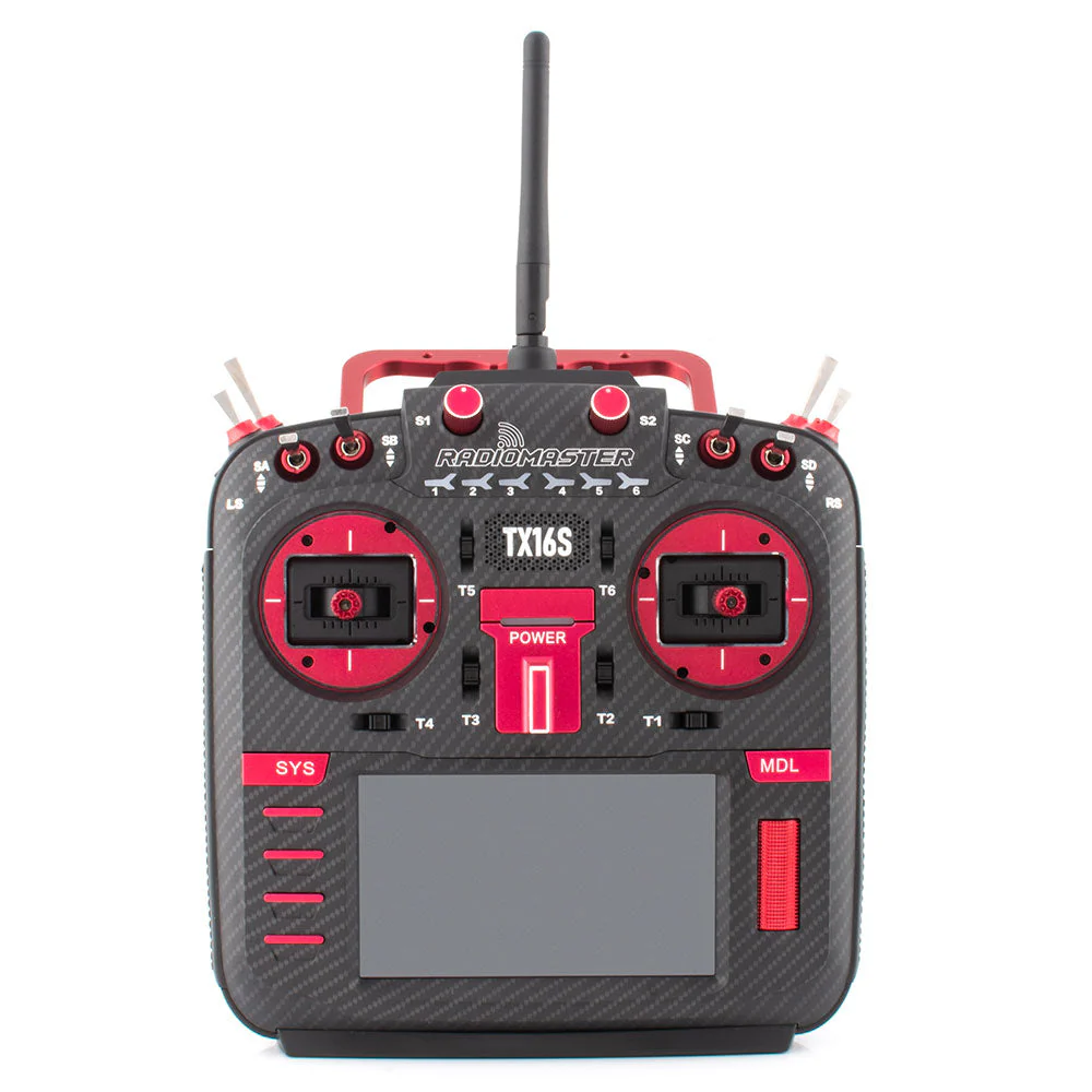 TX16S Mark II Max Radio Controller (M2) - Image 4
