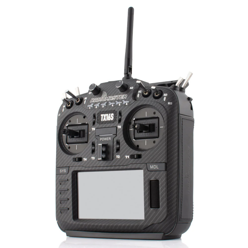 TX16S Mark II Max Radio Controller (M2) - Image 6