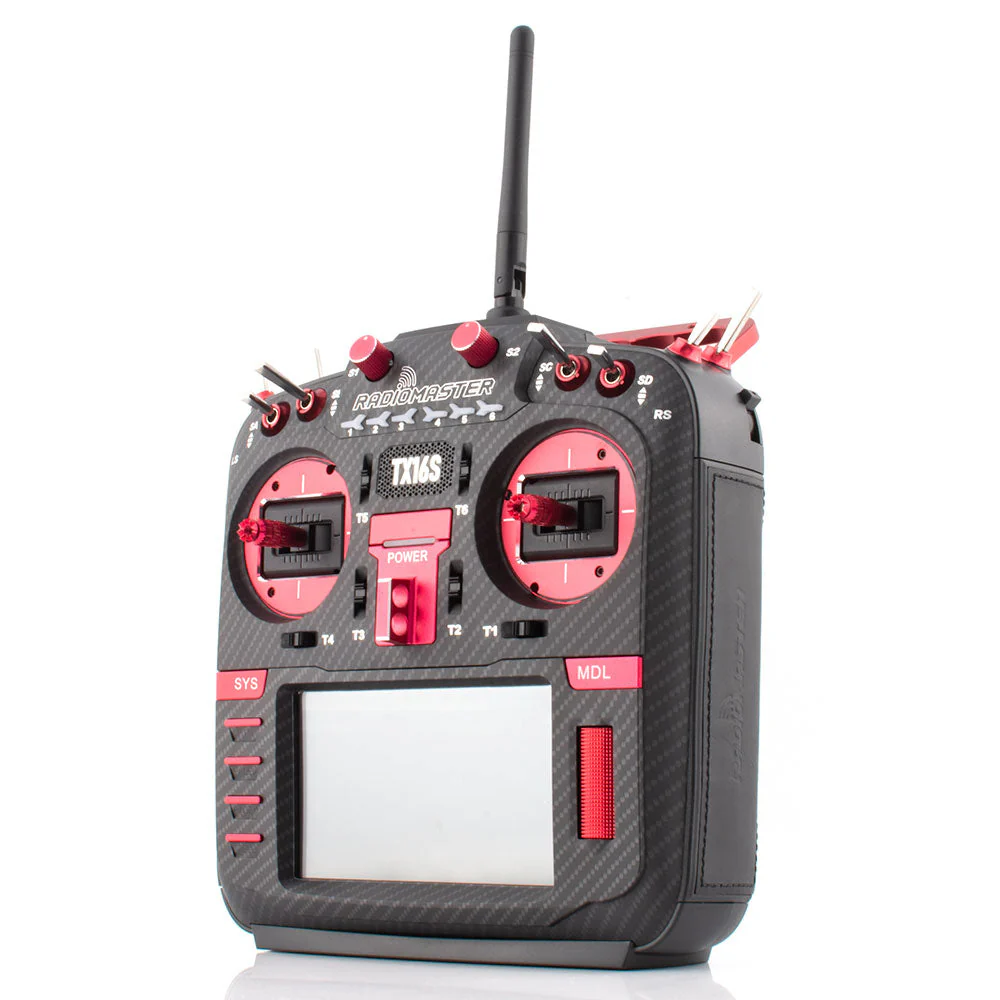 TX16S Mark II Max Radio Controller (M2) - Image 7