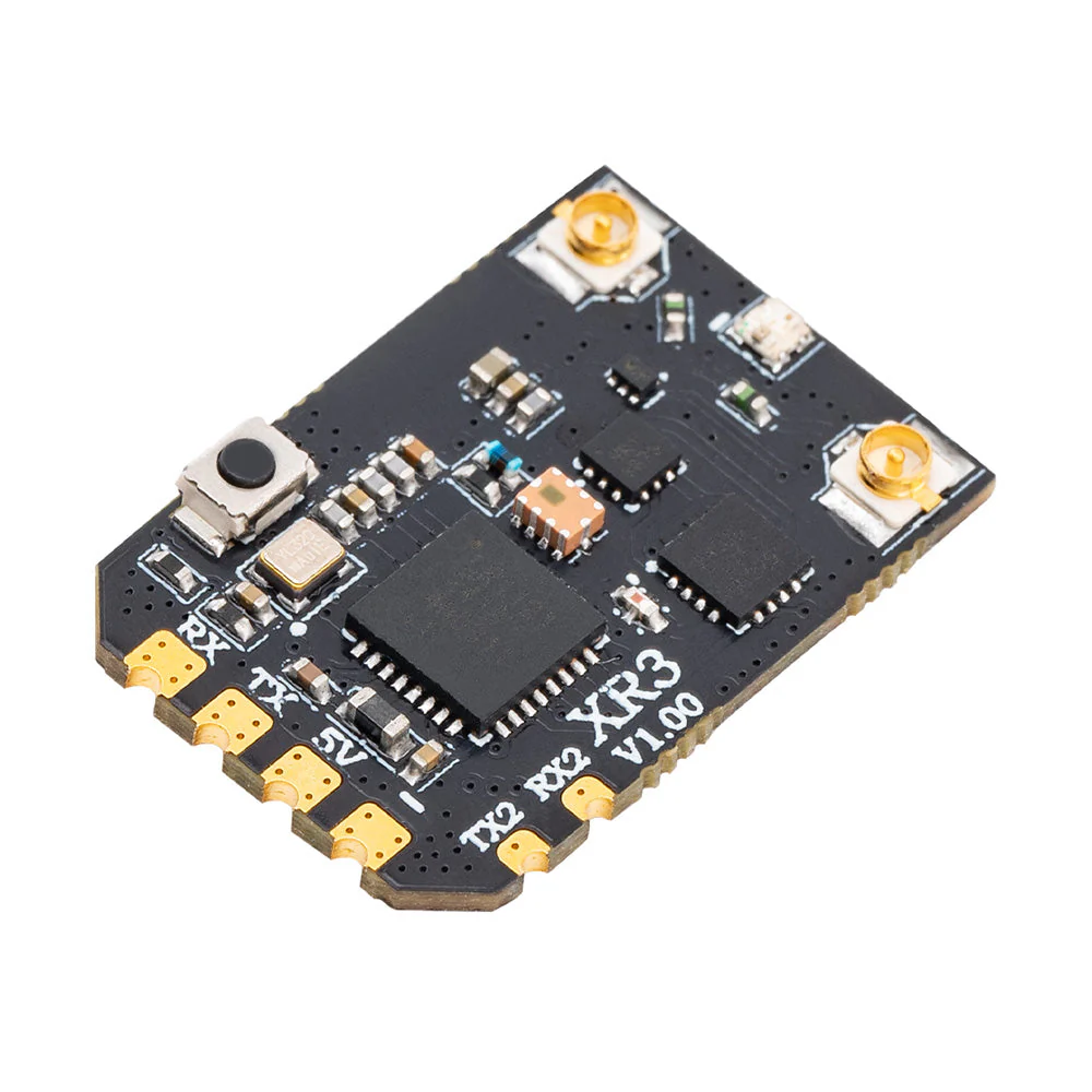 XR3 Nano Multi-Frequency Antenna Diversity ExpressLRS Receiver - Image 6