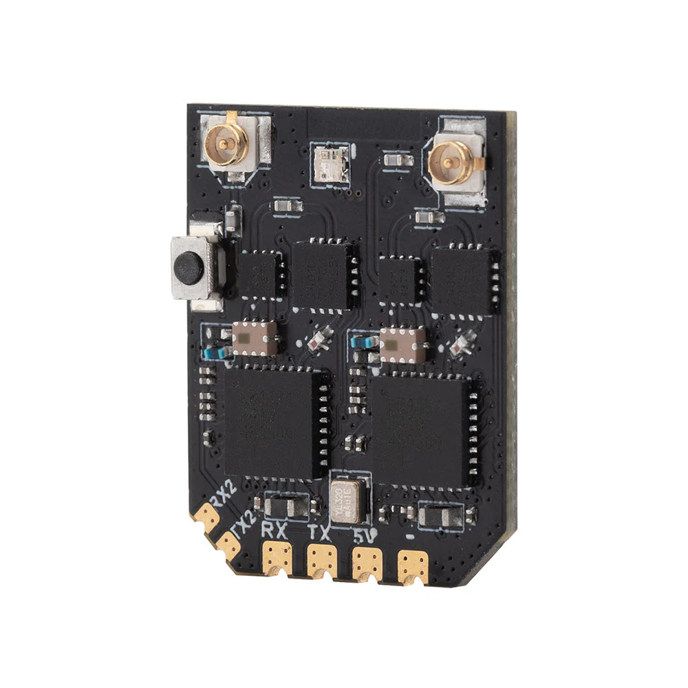 XR4 Gemini Xrossband Dual-Band ExpressLRS Receiver - Image 3