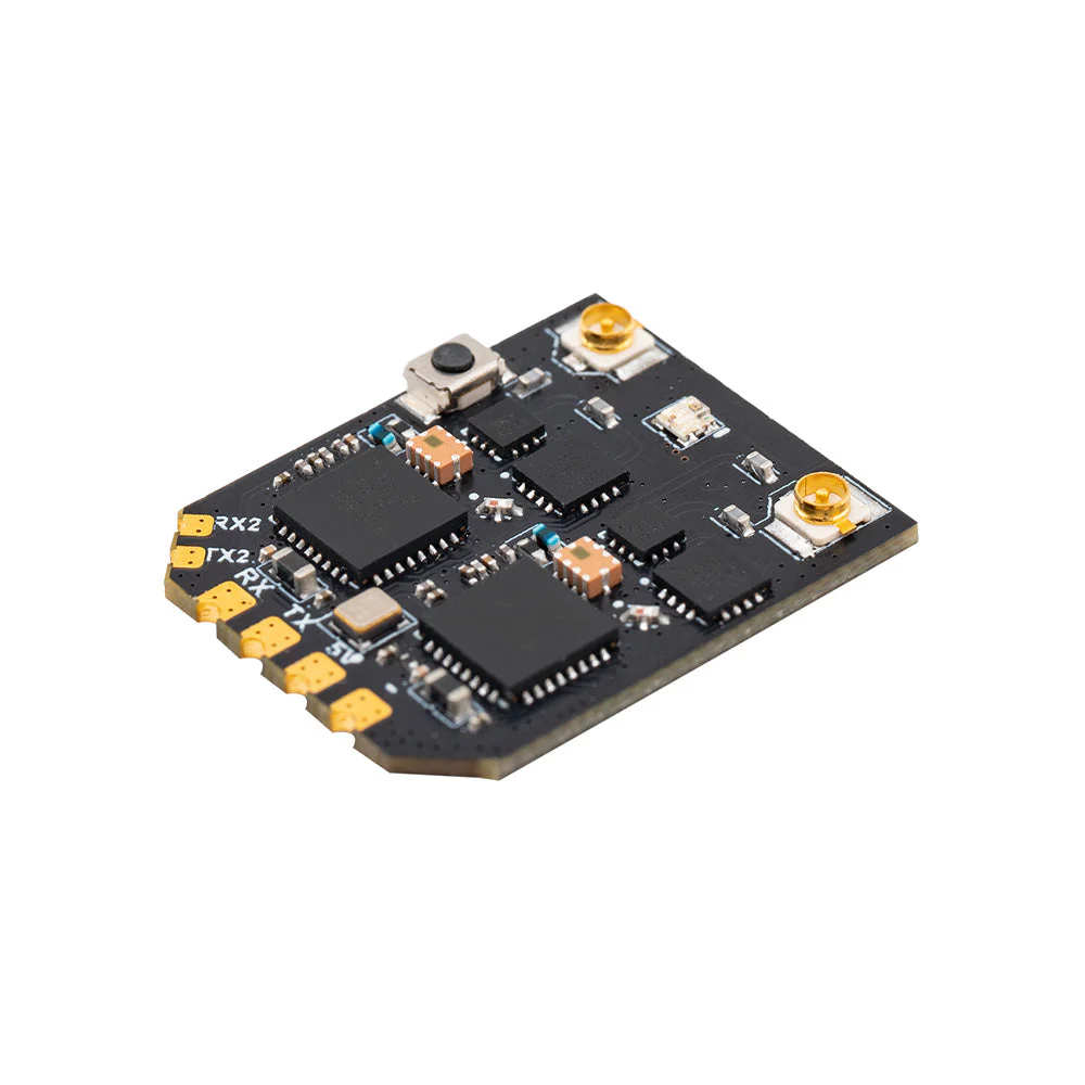 XR4 Gemini Xrossband Dual-Band ExpressLRS Receiver - Image 4