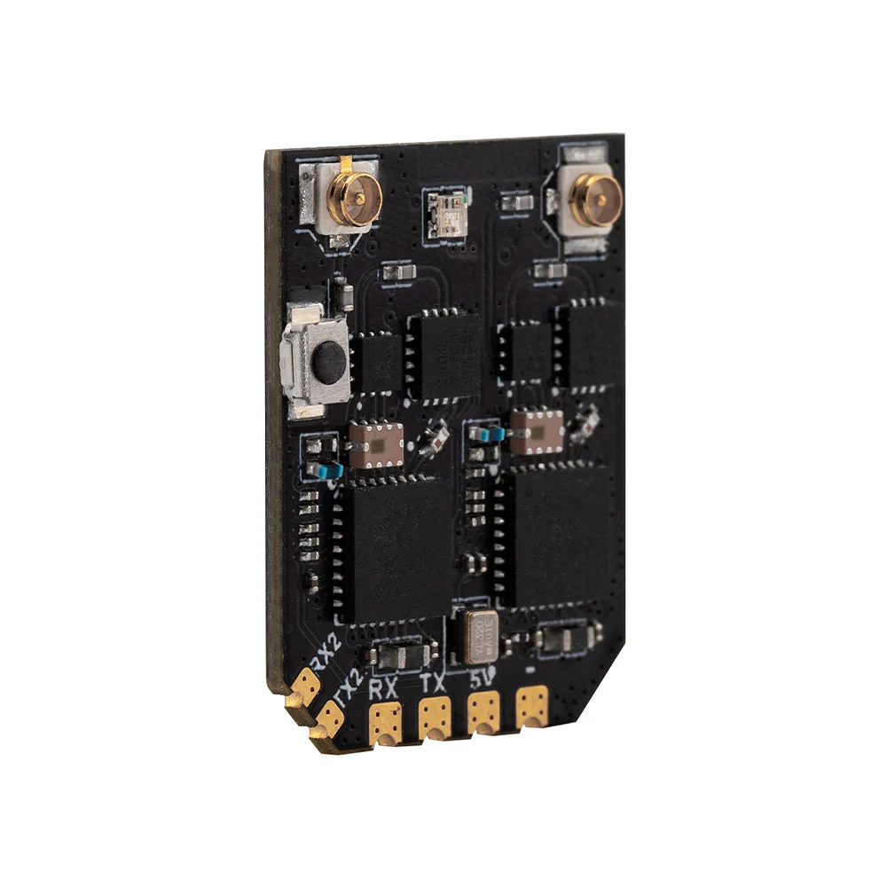 XR4 Gemini Xrossband Dual-Band ExpressLRS Receiver - Image 7