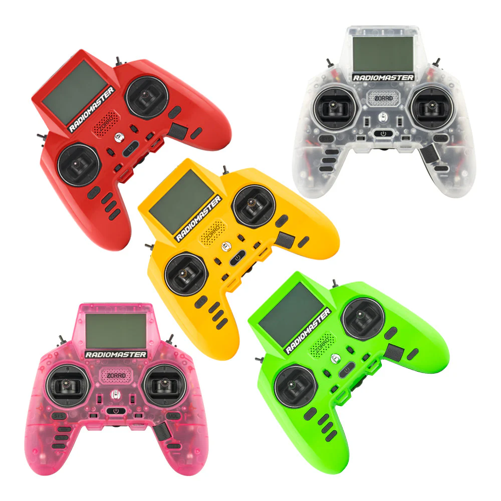 Zorro Radio Controller Limited Edition - Image 7